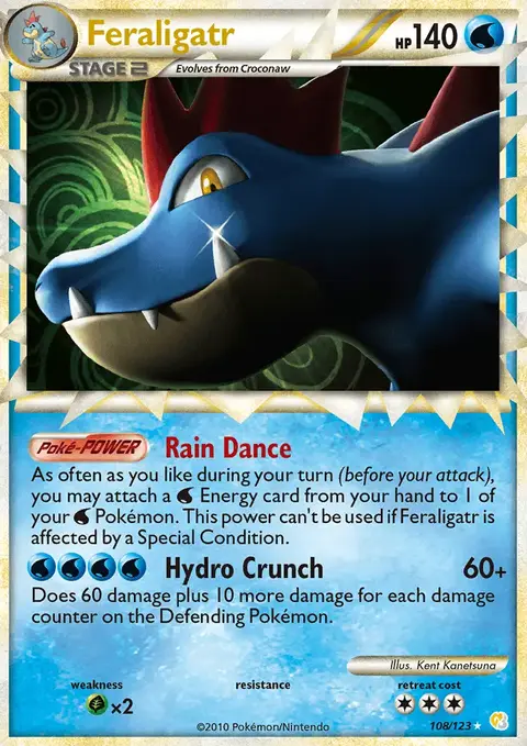 Feraligatr