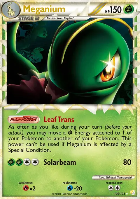 Meganium