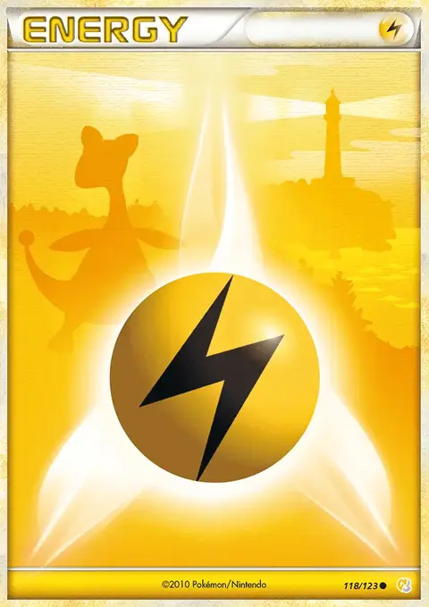 Lightning Energy