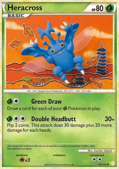 Heracross