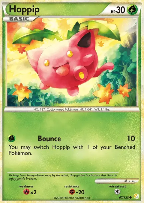 Hoppip
