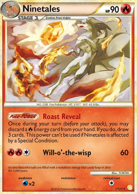 Ninetales