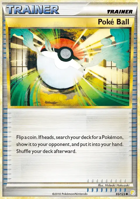 Poké Ball