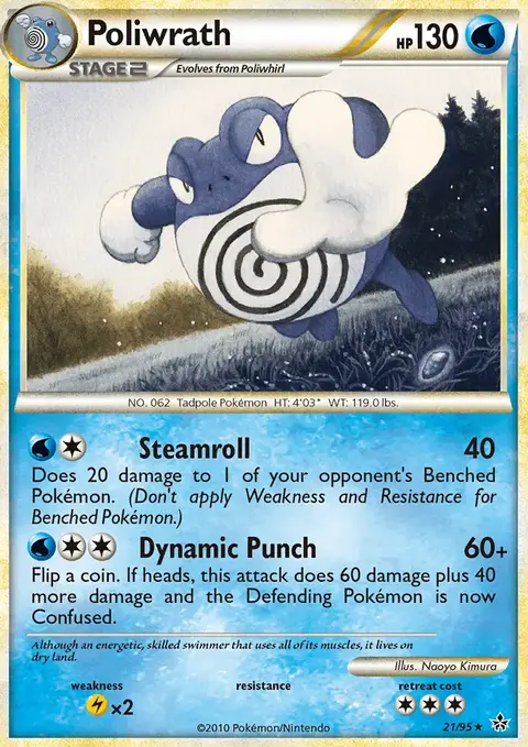 Poliwrath