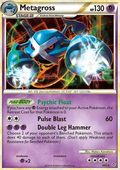 Metagross