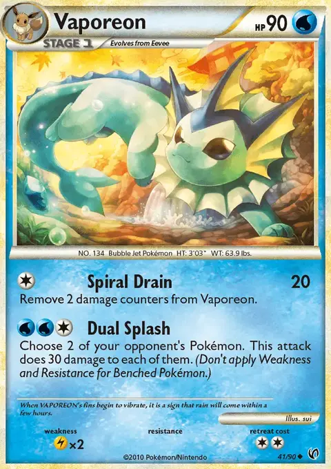 Vaporeon