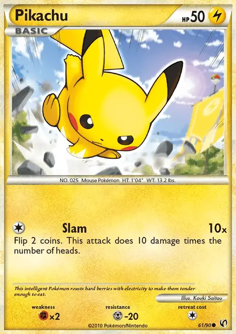 Pikachu