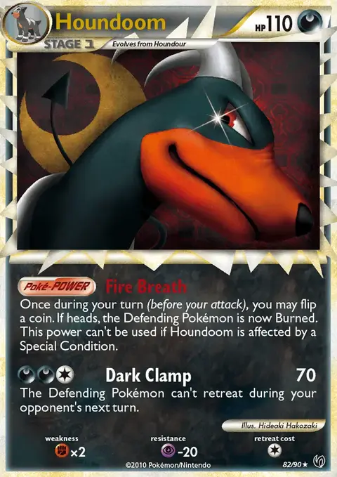 Houndoom