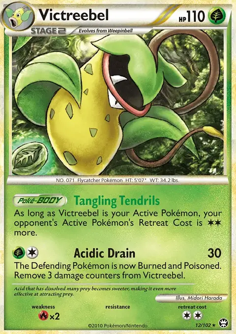 Victreebel