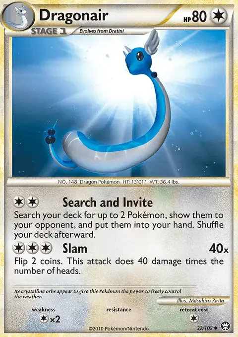Dragonair