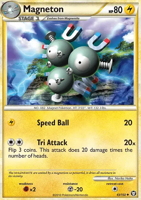 Magneton