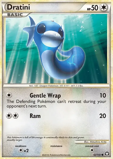 Dratini