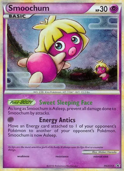 Smoochum