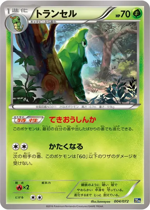 Metapod