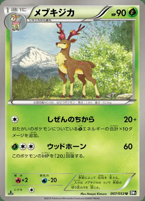 Sawsbuck