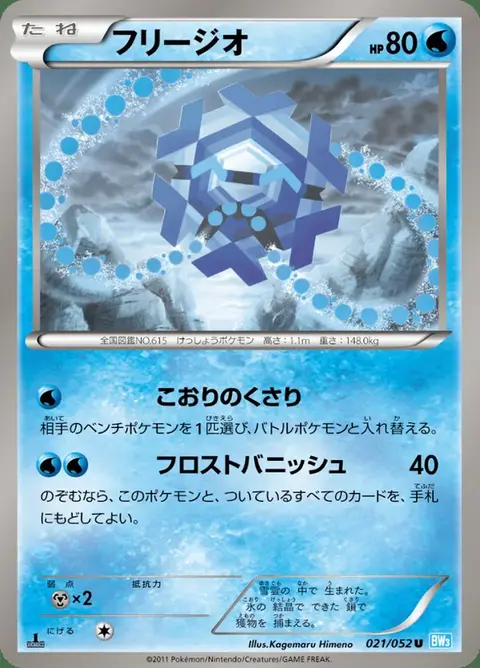 Cryogonal