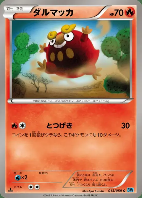 Darumaka