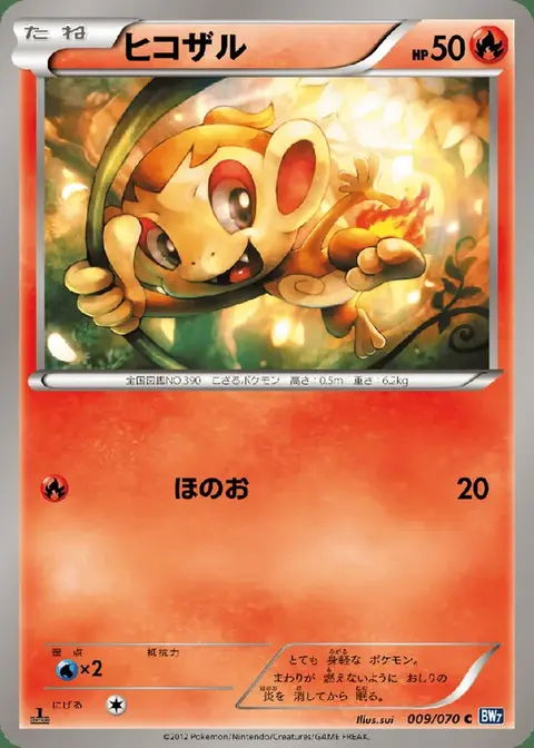 Chimchar