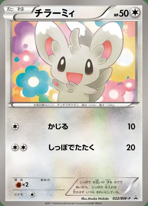 Minccino