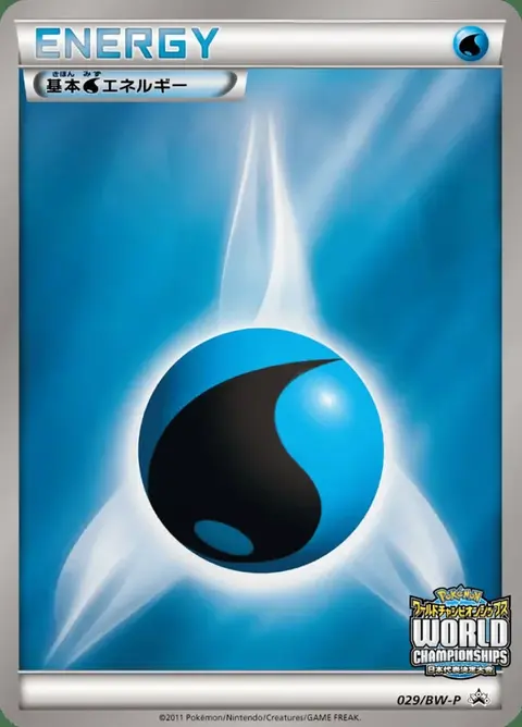 Water Energy