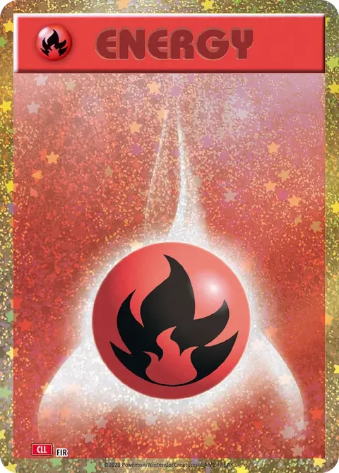 Fire Energy