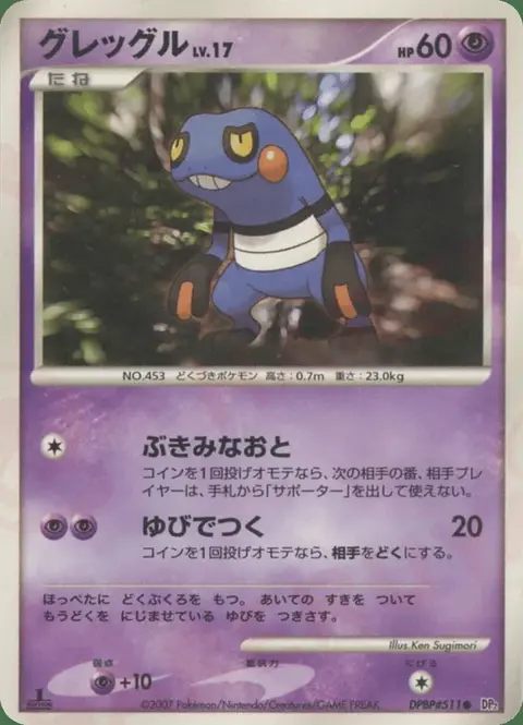 Croagunk