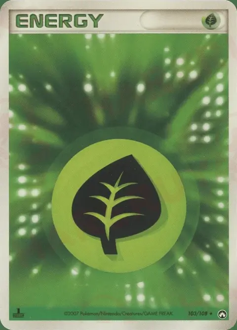 Grass Energy