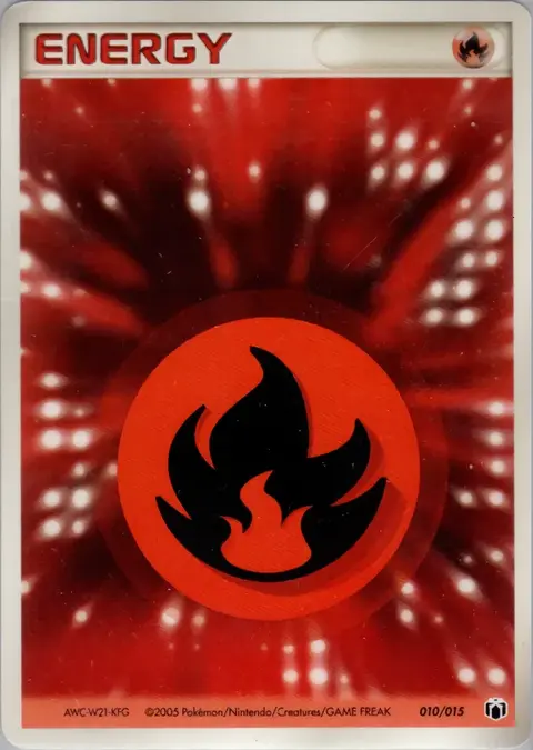 Fire Energy