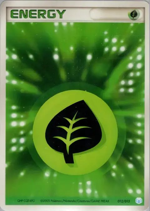 Grass Energy