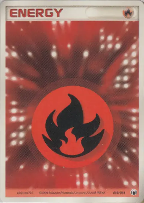 Fire Energy