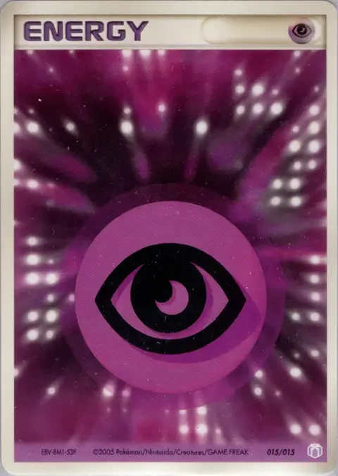 Psychic Energy
