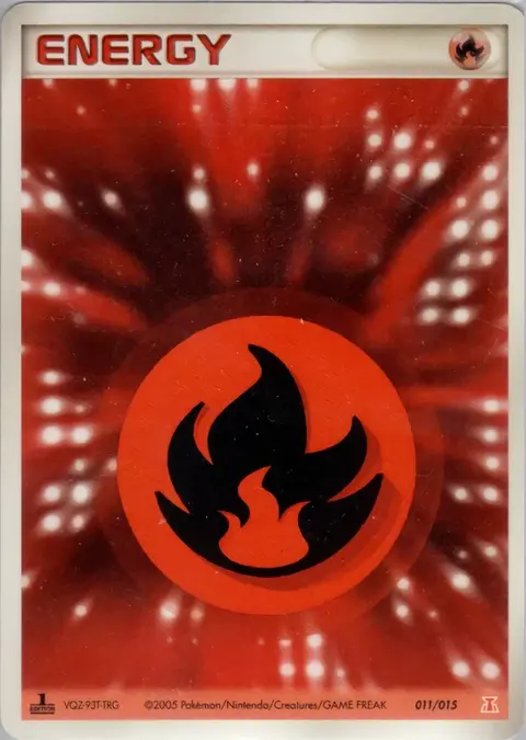 Feuer-Energie