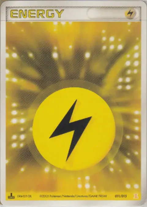 Elektro-Energie