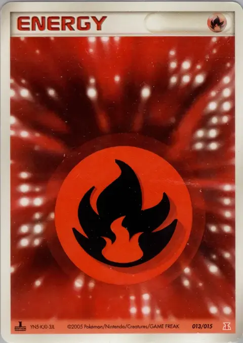Feuer-Energie