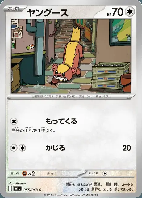 Yungoos