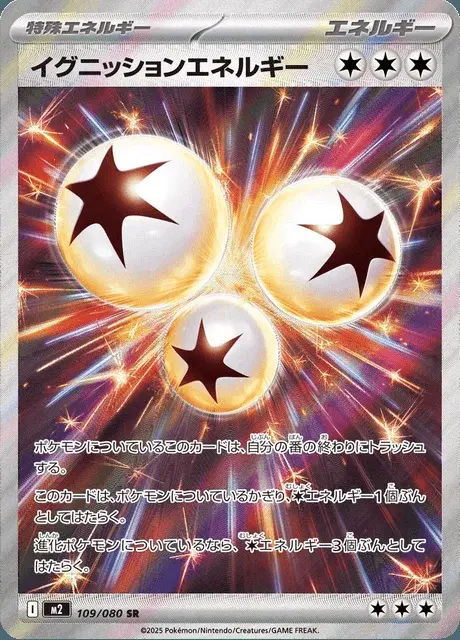 Ignition Energy