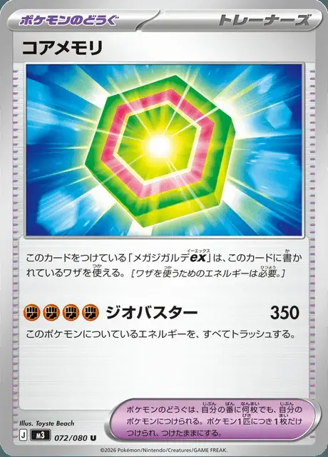 Core Memory