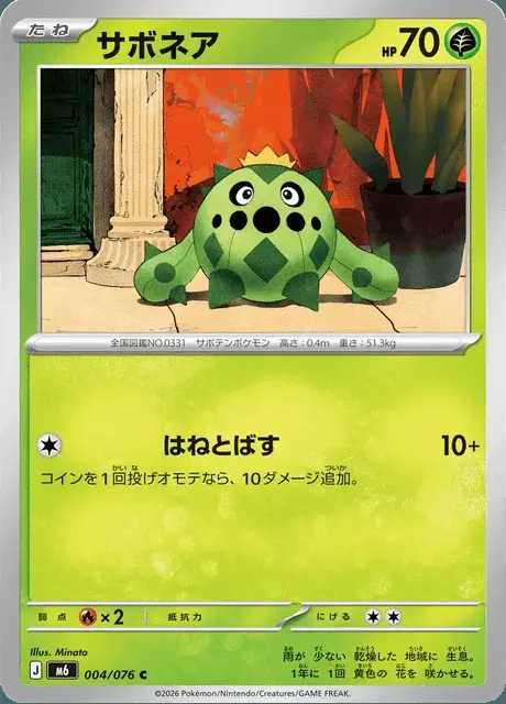 Cacnea