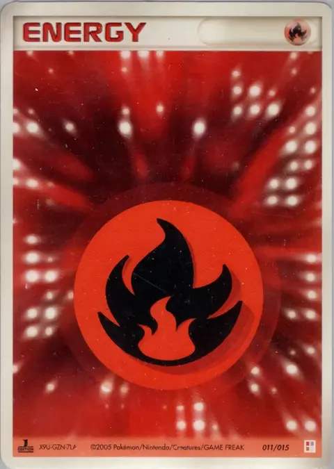 Fire Energy