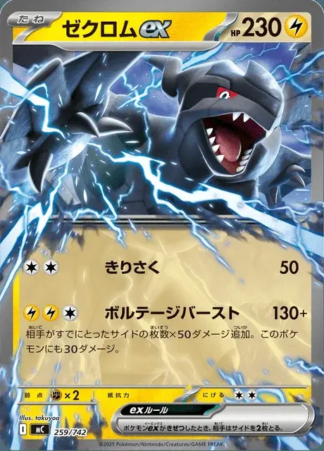 Zekrom ex
