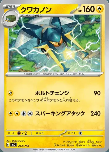 Vikavolt