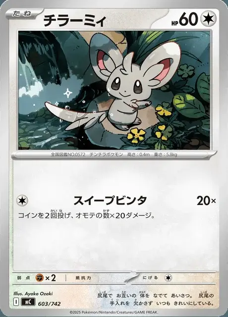 Minccino