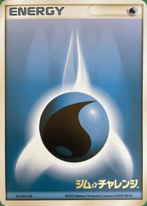 Water Energy