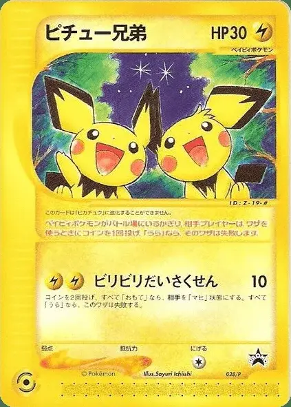 Pichu Bros.