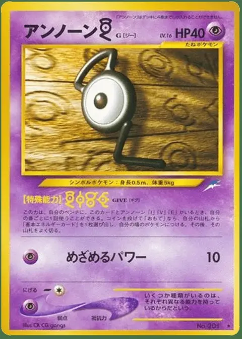Unown