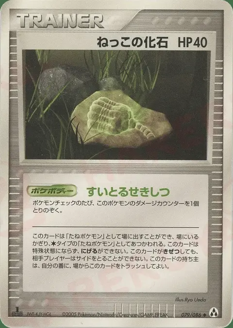 Root Fossil