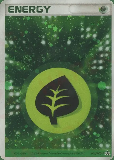 Grass Energy