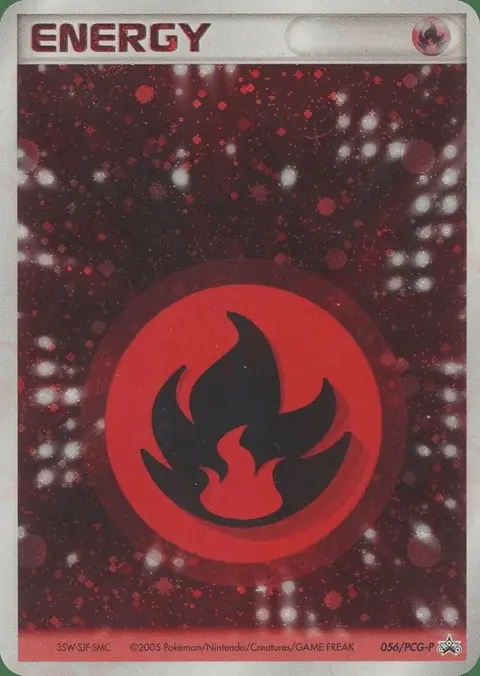 Fire Energy
