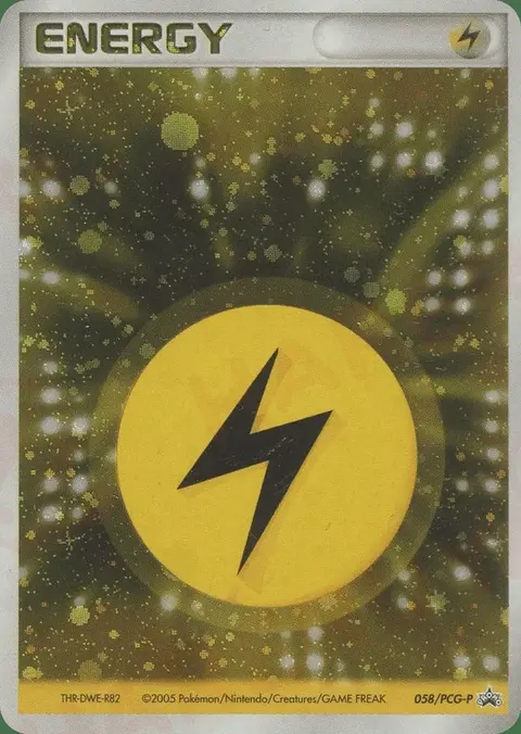 Lightning Energy