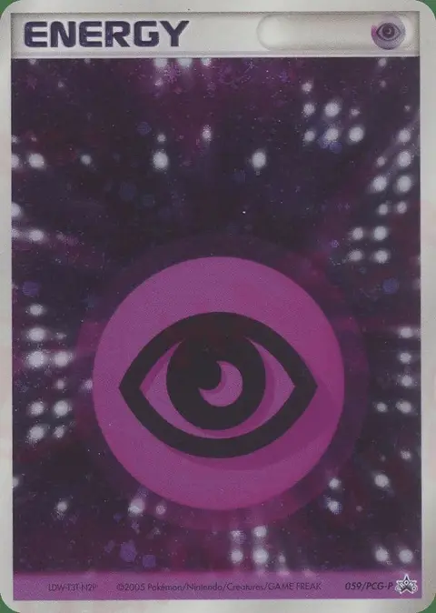 Psychic Energy